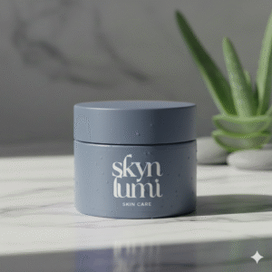 Yağlı Ciltler için Nemlendirici Krem