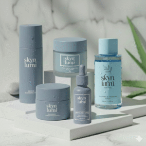 Yağlı Ciltler İçin Cilt Bakım Seti