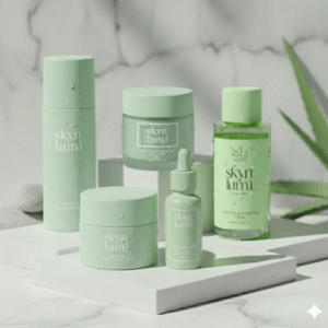 Hassas Ciltlere Özel Cilt Bakım Seti