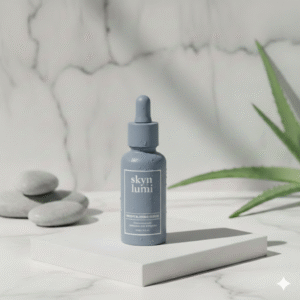 Yağlı Ciltler İçin Serum