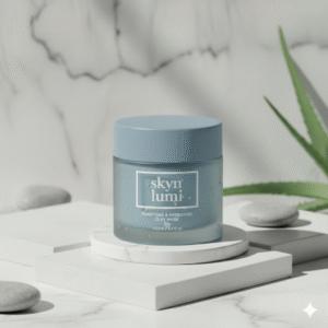 Yağlı Ciltler İçin Arındırıcı Maske