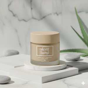 Kuru Ciltler İçin Maske