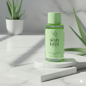 Hassas Ciltler İçin Tonik