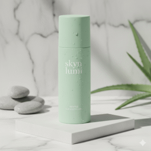 Hassas Ciltler İçin Yüz Temizleme Jeli