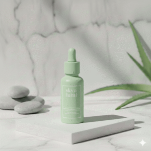 Hassas Ciltler İçin Serum