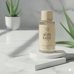 Kuru Ciltler İçin Tonik