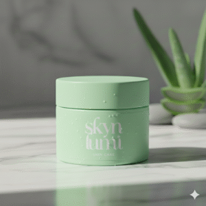 Hassas Ciltler için Sakinleştirici Nemlendirici Krem